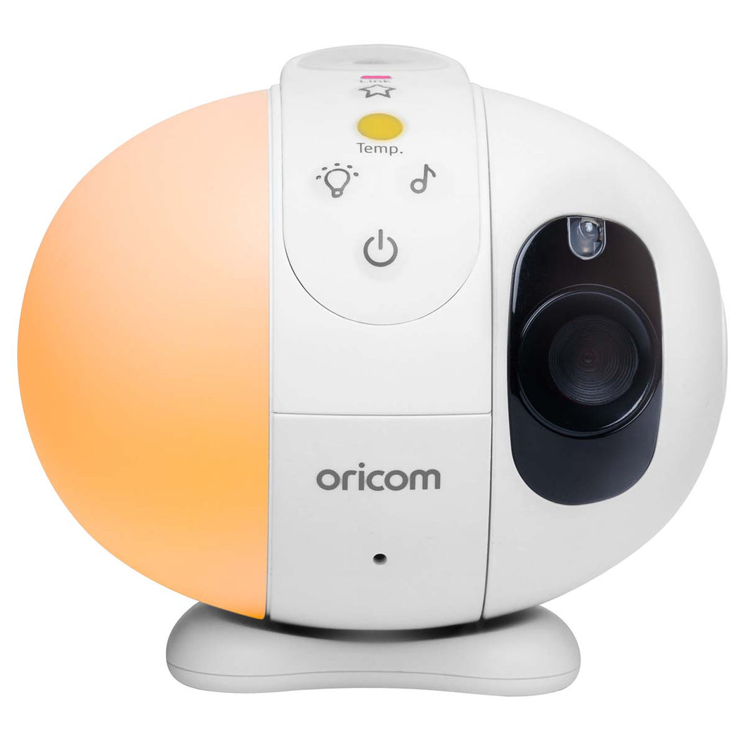 Oricom Motorised Pan-Tilt Additional Camera for SC870 (CU870WH)