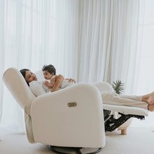 Load image into Gallery viewer, BabyRest Celeste Electric Nursery Chair
