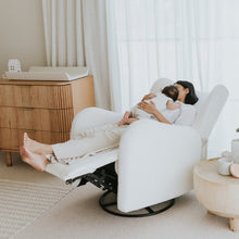 Load image into Gallery viewer, BabyRest Celeste Electric Nursery Chair

