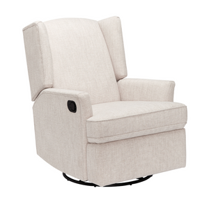 iL Tutto Chelsea Recliner Chair - Egg Shell