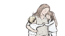 Load image into Gallery viewer, Schnorg Baby Love you all the Roars Keepsake Book
