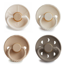 Load image into Gallery viewer, FRIGG Multi Pacifier / Dummy - 4pk LATEX - Size 1 (0-6m)
