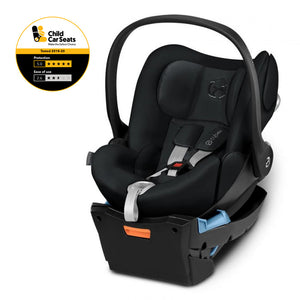 Cybex Mios Stroller and Cloud Q Capsule Package
