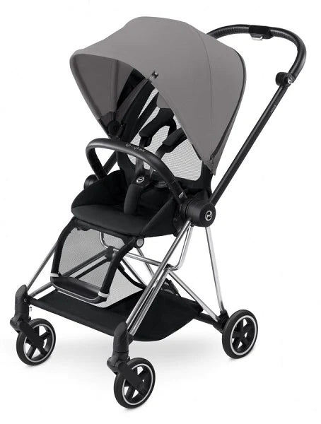 Cybex Mios Stroller and Cloud Q Capsule Package