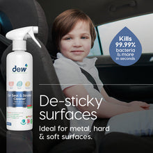 Load image into Gallery viewer, Dew Non-Toxic Mineral Based Cleaning Products
