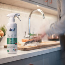 Load image into Gallery viewer, Dew Non-Toxic Mineral Based Cleaning Products
