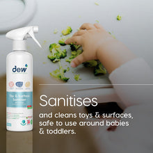 Load image into Gallery viewer, Dew Non-Toxic Mineral Based Cleaning Products
