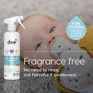 Dew Non-Toxic Mineral Based Cleaning Products