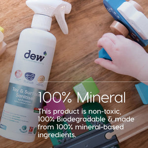 Dew Non-Toxic Mineral Based Cleaning Products