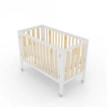 Load image into Gallery viewer, BabyRest Dixie Folding Cot &amp; Comficore Folding Mattress
