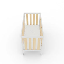 Load image into Gallery viewer, BabyRest Dixie Folding Cot &amp; Comficore Folding Mattress
