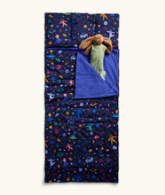 Load image into Gallery viewer, ergoPouch DreamRoll All-in-One Sleep Mat
