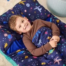 Load image into Gallery viewer, ergoPouch DreamRoll All-in-One Sleep Mat

