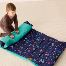 Load image into Gallery viewer, ergoPouch DreamRoll All-in-One Sleep Mat
