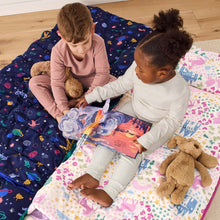 Load image into Gallery viewer, ergoPouch DreamRoll All-in-One Sleep Mat
