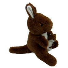 Load image into Gallery viewer, Huggable Toys Kalinga Kangaroo (Eco)
