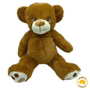 Huggable Toys Eco Hugs Bear 40cm