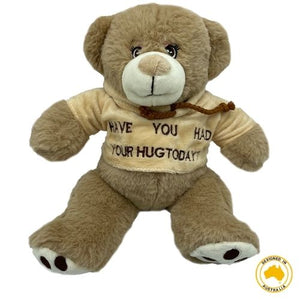 Huggable Toys Hazel Bear