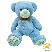Load image into Gallery viewer, Huggable Toys Eco Hugs Bear 40cm
