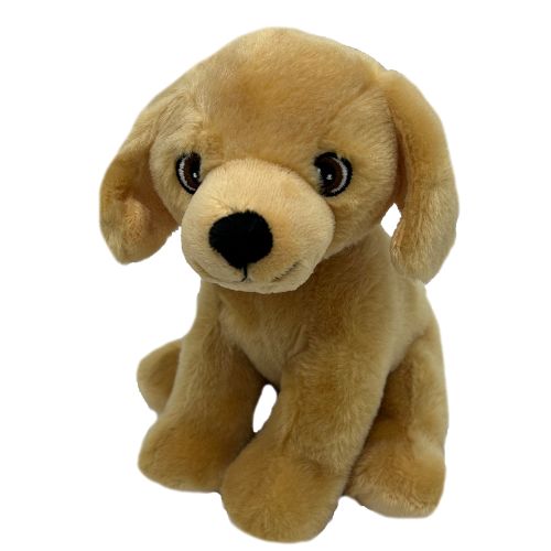 Huggable Toys Lucky Labrador