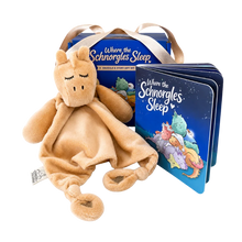 Load image into Gallery viewer, Schnorg Baby Ezra Sleep &amp; Snuggle Gift Set

