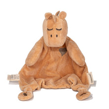 Load image into Gallery viewer, Schnorg Baby Mini Schnorglesaurus Sensory Comforters
