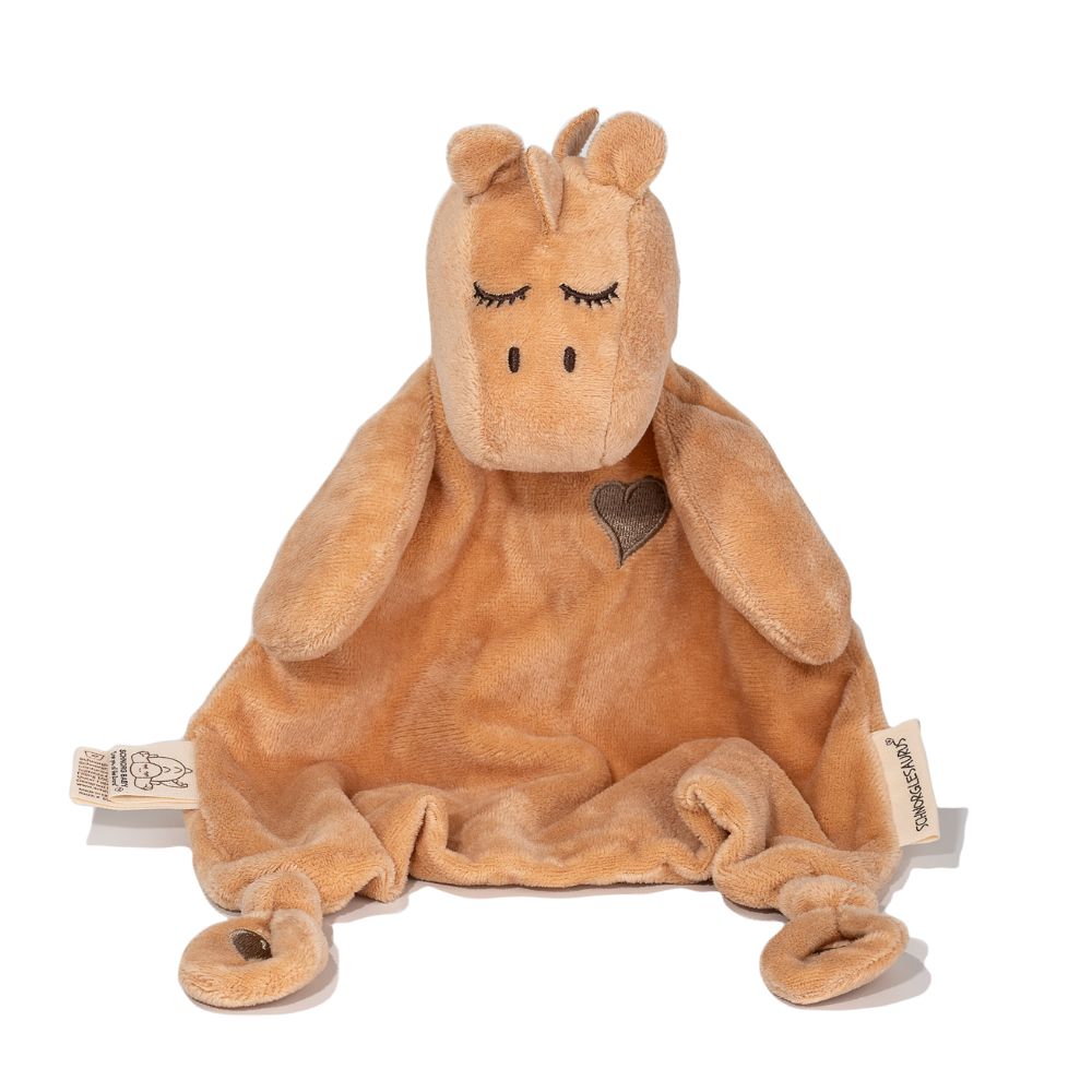 Schnorg Baby Mini Schnorglesaurus Sensory Comforters