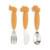 Done By Deer Easy Grip Cutlery Set