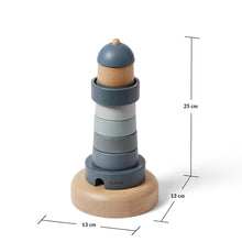 Load image into Gallery viewer, FLEXA Play Lighthouse Stacker
