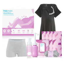 Load image into Gallery viewer, Frida Mom Labour &amp; Delivery + Postpartum Recovery Kit
