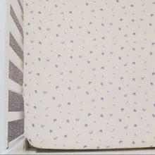 Load image into Gallery viewer, Over the Dandelions Muslin Fitted Cot Sheet
