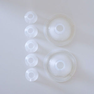 Bubka Silicone Flanges