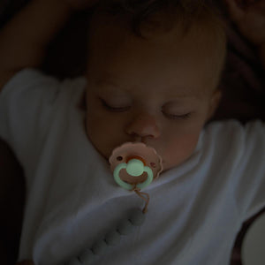 FRIGG Moon Phase Pacifier / Dummy - 2pk SILICONE
