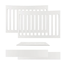 Load image into Gallery viewer, Gaia Baby Serena Mini Cot Conversion Kit
