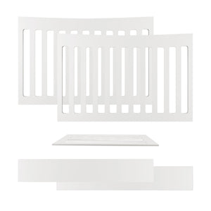 Gaia Baby Serena Mini Cot Conversion Kit
