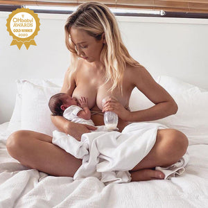 Haakaa Generation 2 150ml Breast Pump with Suction Base & Silicone Cap GIFT BOX