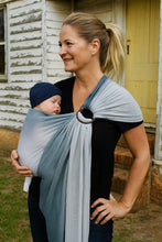 Load image into Gallery viewer, HUG-A-BUB Organic Cotton Mesh Ring Sling
