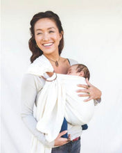 Load image into Gallery viewer, HUG-A-BUB Organic Cotton Mesh Ring Sling
