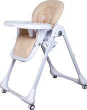 Load image into Gallery viewer, Babytime Bliss High/Low Chair - Beige
