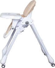 Load image into Gallery viewer, Babytime Bliss High/Low Chair - Beige
