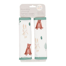 Load image into Gallery viewer, All4Ella Reversible Harness Covers
