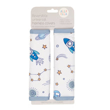 Load image into Gallery viewer, All4Ella Reversible Harness Covers
