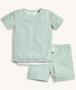 ergoPouch Short Sleeve Pyjamas 0.2 TOG