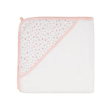 Load image into Gallery viewer, All4Ella Organic Hooded Baby Towel
