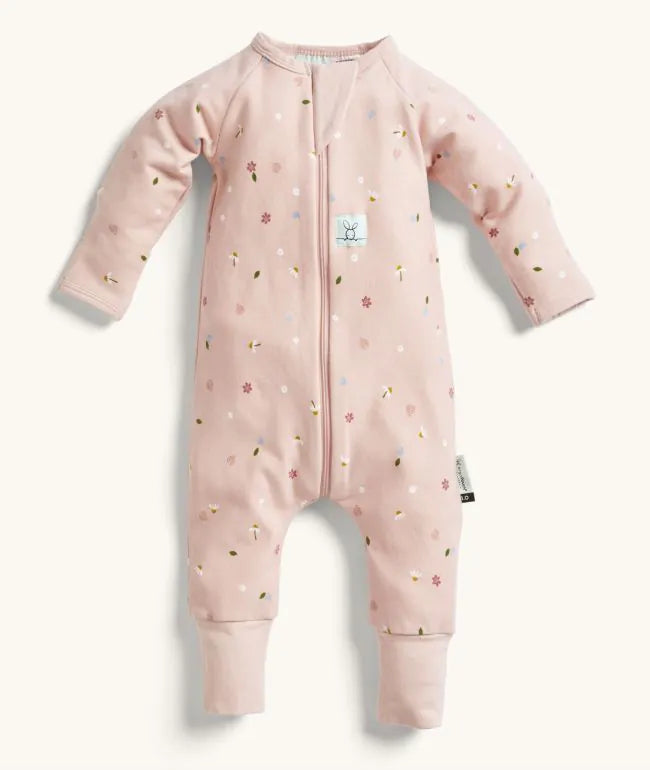 ergoPouch Long Sleeve Layer / Romper 0.2 TOG
