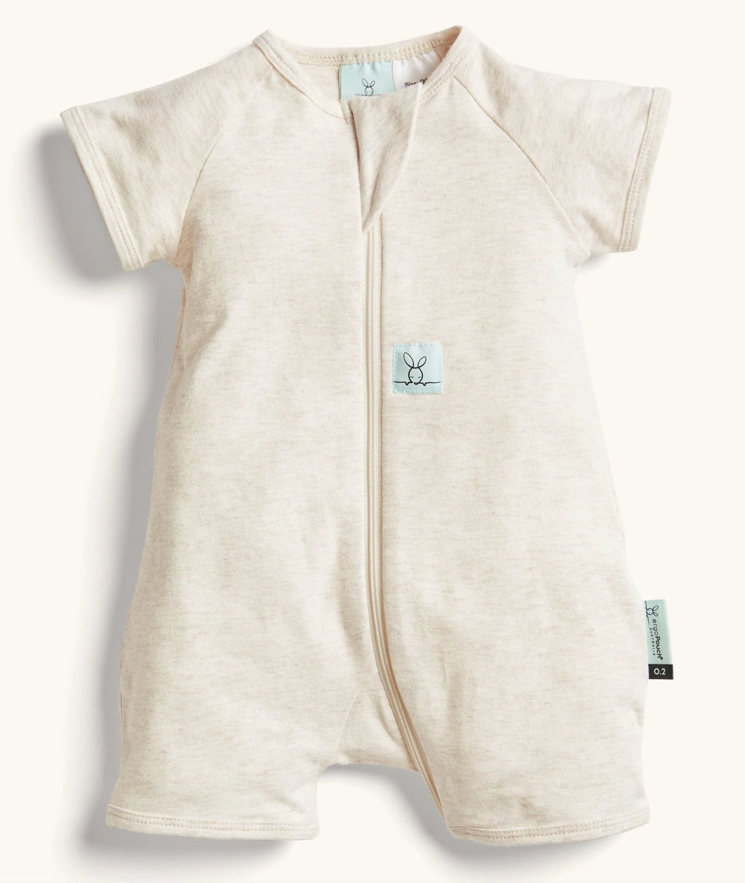 ergoPouch Short Sleeve Layer 0.2 TOG