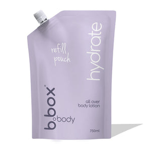 BBox Body Hydrate Lotion REFILL - 750ml