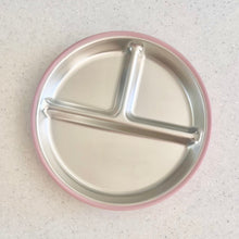 Load image into Gallery viewer, Cuddle Bug &amp; Co Stainless Steel Plate
