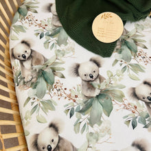 Load image into Gallery viewer, Cuddle Bug &amp; Co Co-Sleeper/Bassinet Sheet
