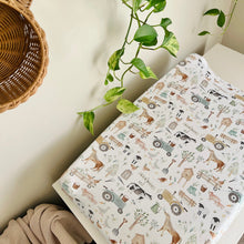Load image into Gallery viewer, Cuddle Bug &amp; Co Co-Sleeper/Bassinet Sheet
